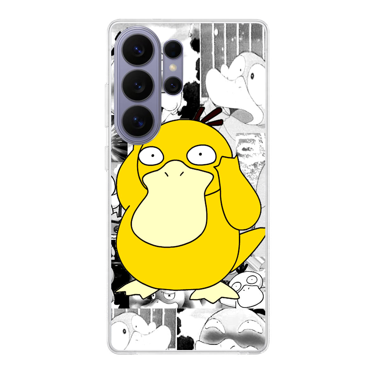 Psyduck The Platypus Samsung Galaxy S26 Ultra Case