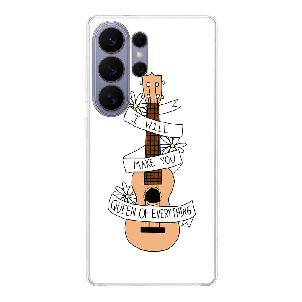 Queen Of Everything Samsung Galaxy S26 Ultra Case