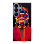 Quill Abstract Art Samsung Galaxy S26 Ultra Case