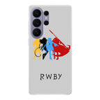 RWBY All Characters Samsung Galaxy S26 Ultra Case