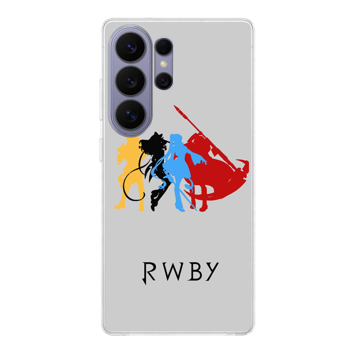 RWBY All Characters Samsung Galaxy S26 Ultra Case