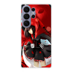 RWBY Ruby Rose Samsung Galaxy S26 Ultra Case