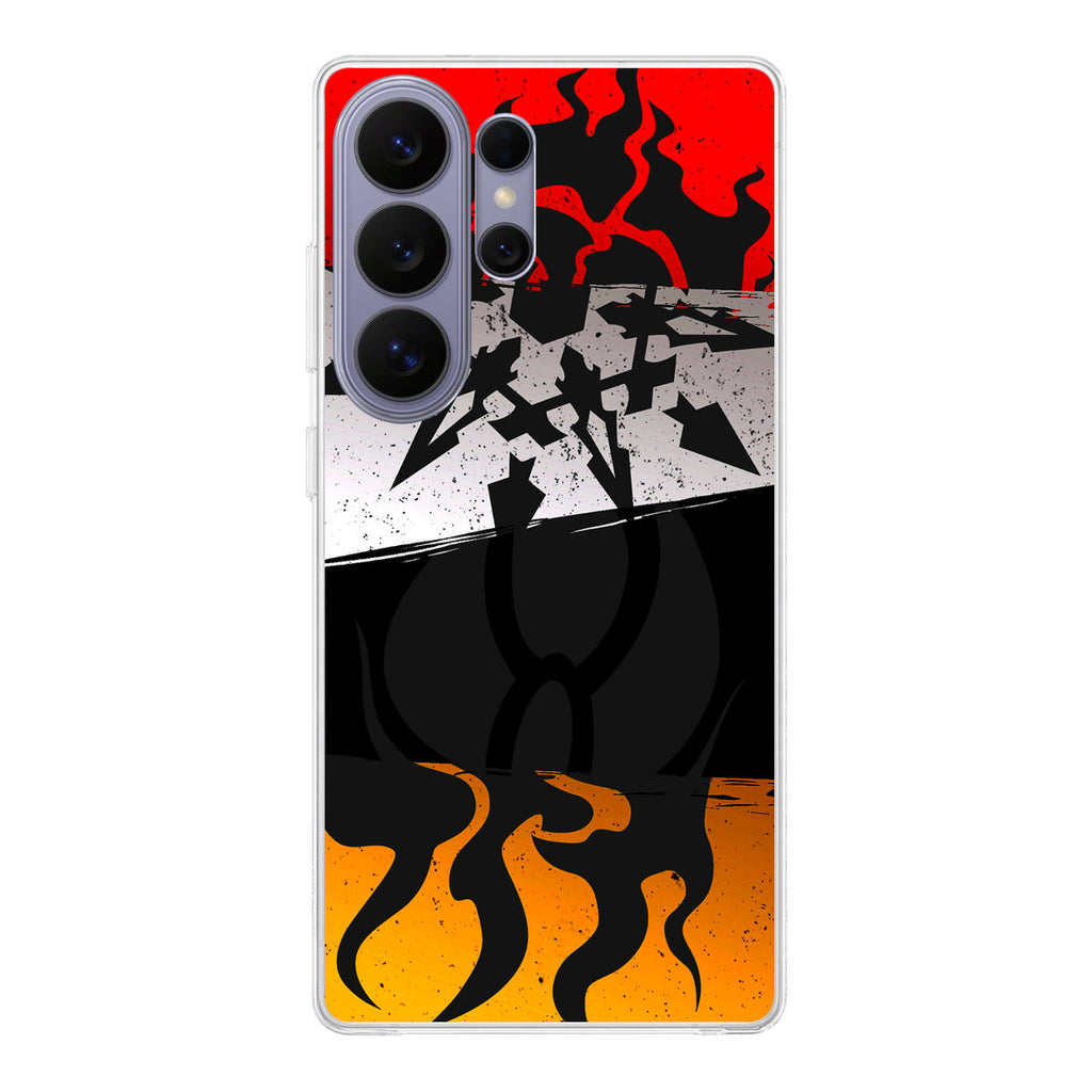 RWBY Symbols Samsung Galaxy S26 Ultra Case