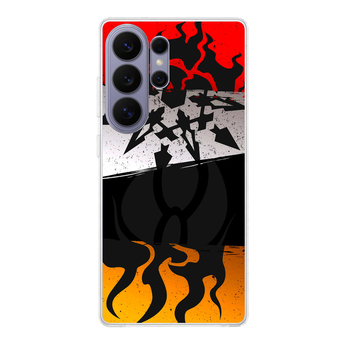 RWBY Symbols Samsung Galaxy S26 Ultra Case