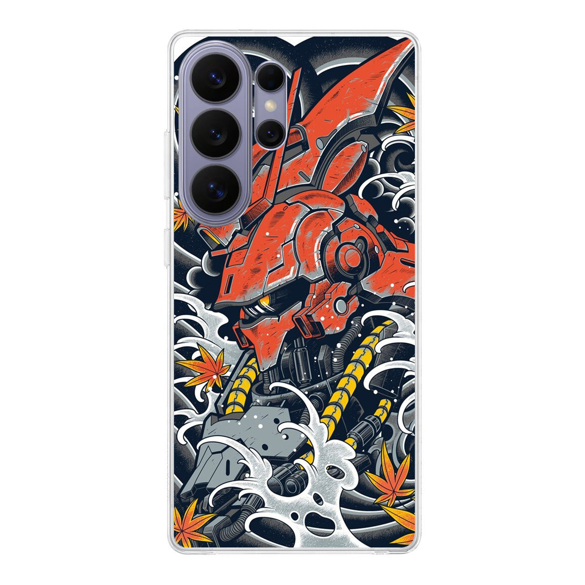 Sazabi Awesome Art Samsung Galaxy S26 Ultra Case
