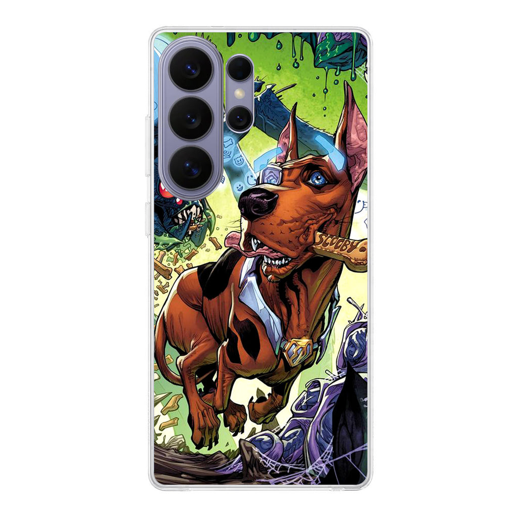 Scooby Zombie Samsung Galaxy S26 Ultra Case