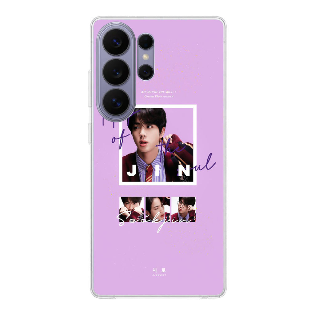 Seokjin Map Of The Soul BTS Samsung Galaxy S26 Ultra Case
