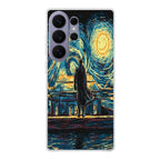 Sherlock Starry Night Samsung Galaxy S26 Ultra Case