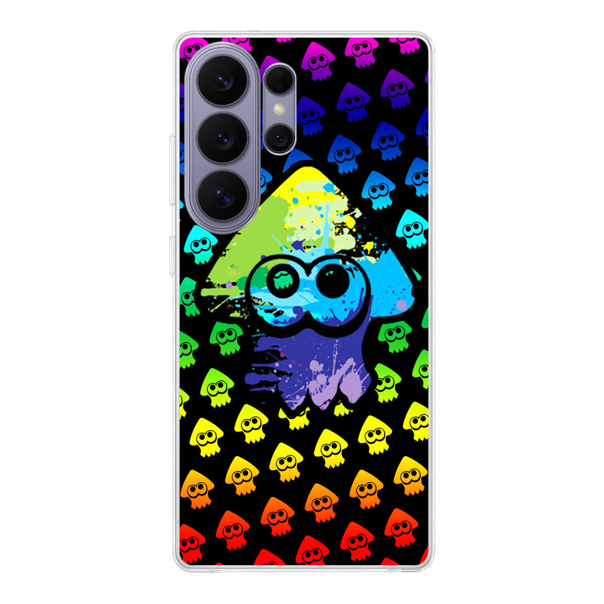Splatoon Samsung Galaxy S26 Ultra Case