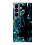 Supernatural At Starry Night Samsung Galaxy S26 Ultra Case