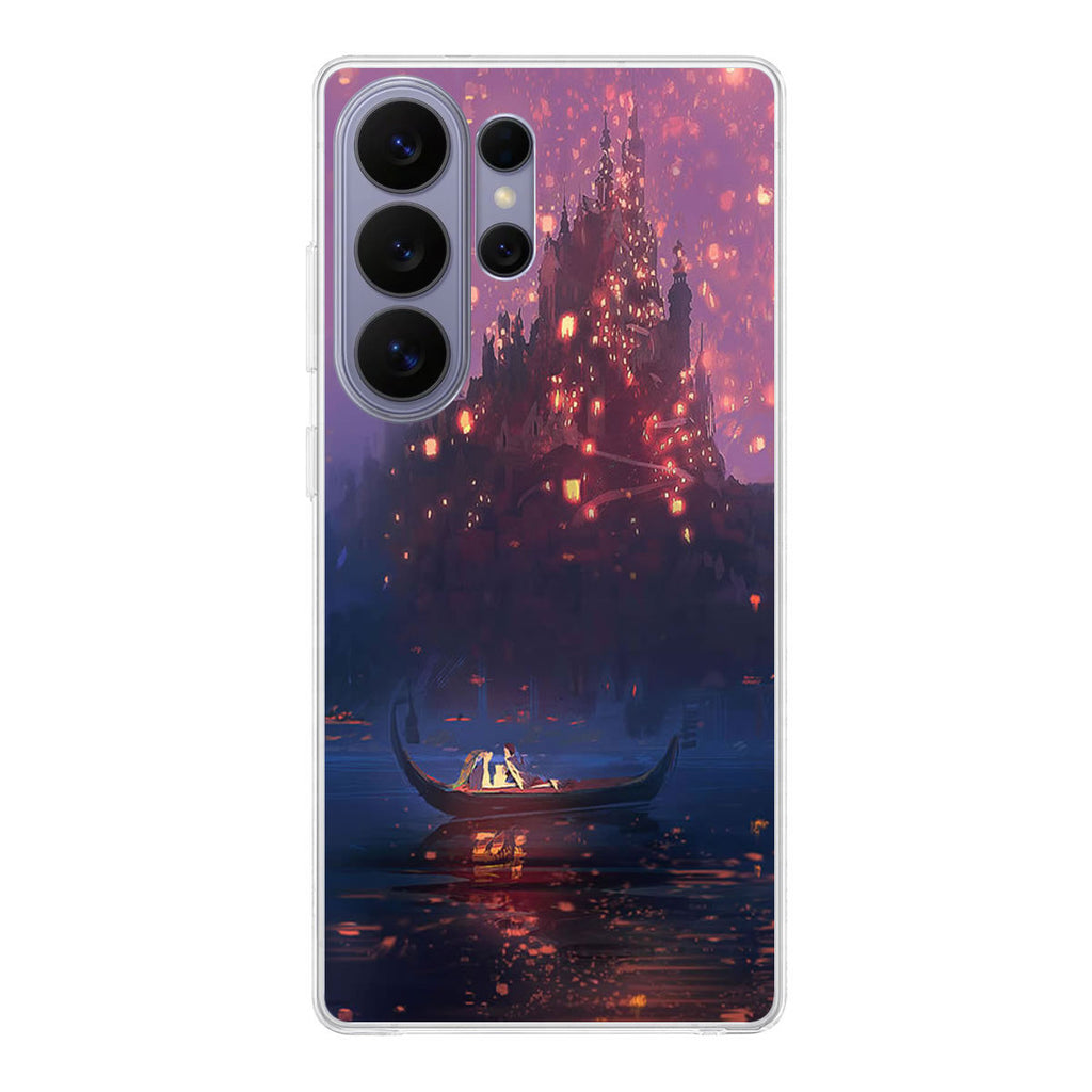 Tangled Lanterns Samsung Galaxy S26 Ultra Case
