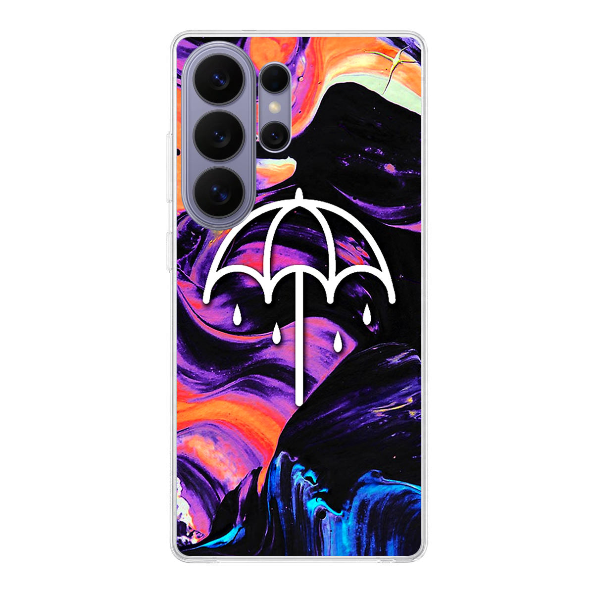 That's The Spirit Umbrella Art Samsung Galaxy S26 Ultra Case