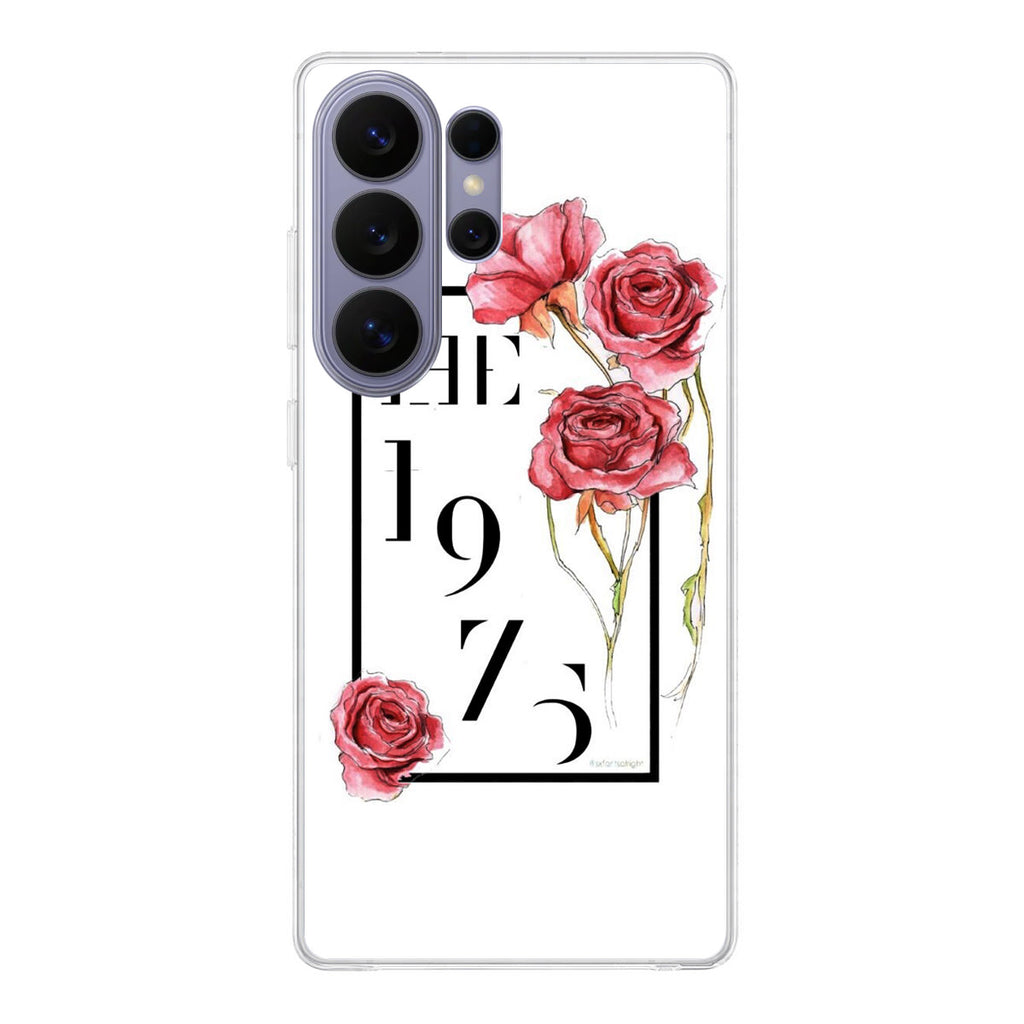 The 1975 Rose Samsung Galaxy S26 Ultra Case