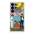 The Lovers Tarot Card Samsung Galaxy S26 Ultra Case
