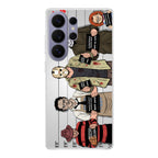 The Usual Suspect Enemy Samsung Galaxy S26 Ultra Case