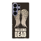 The Walking Dead Daryl Dixon Wings Samsung Galaxy S26 Ultra Case