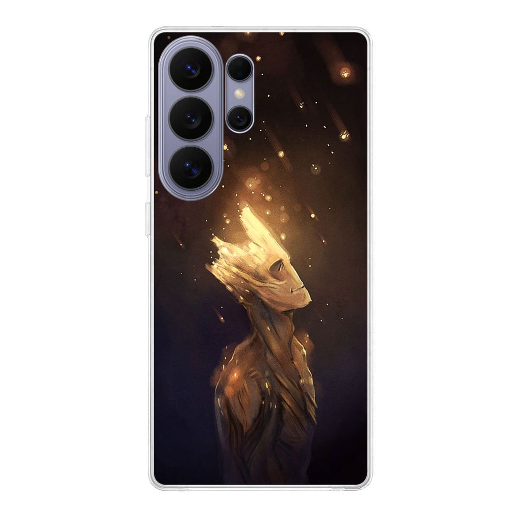 The Young Groot Samsung Galaxy S26 Ultra Case