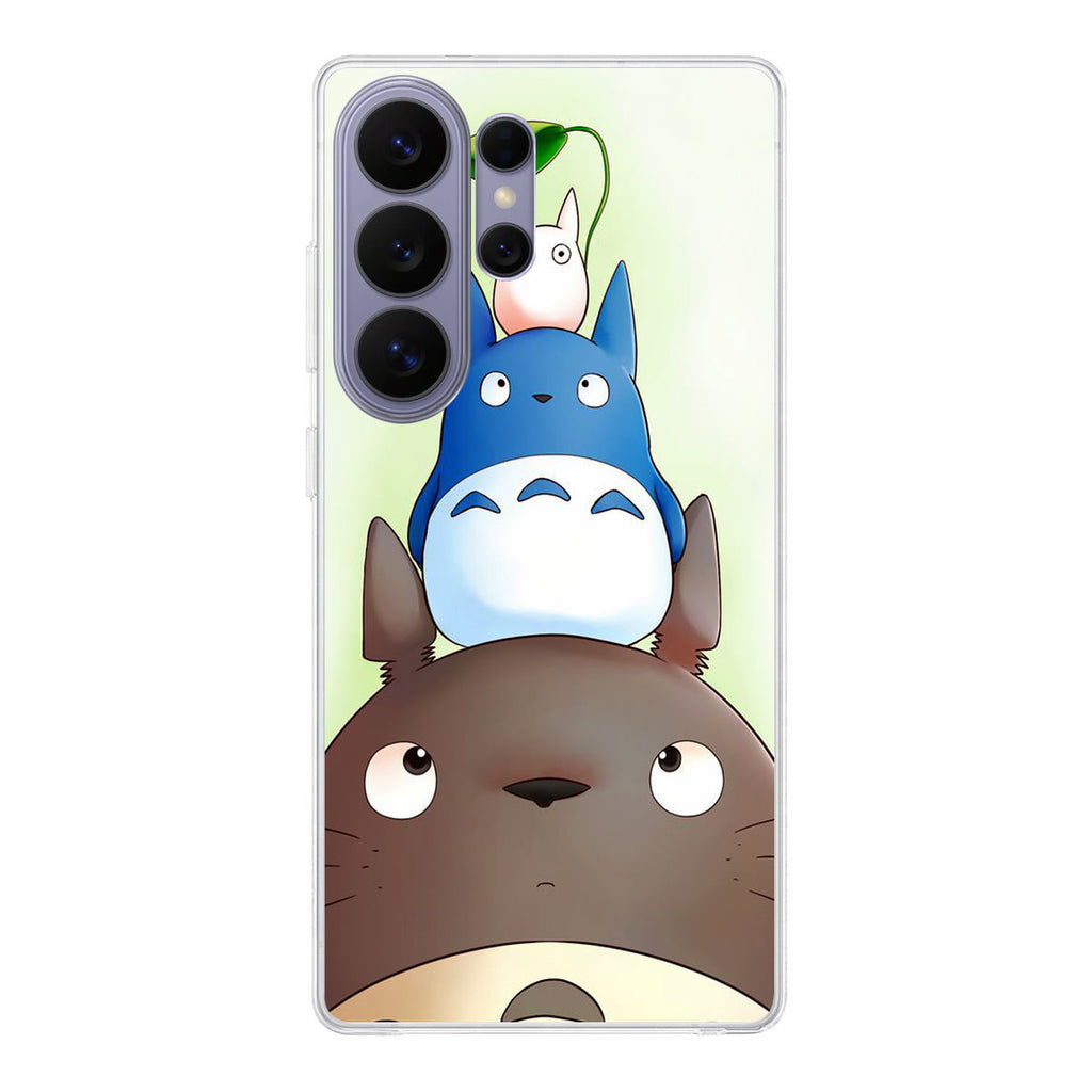 Totoro Kawaii Samsung Galaxy S26 Ultra Case