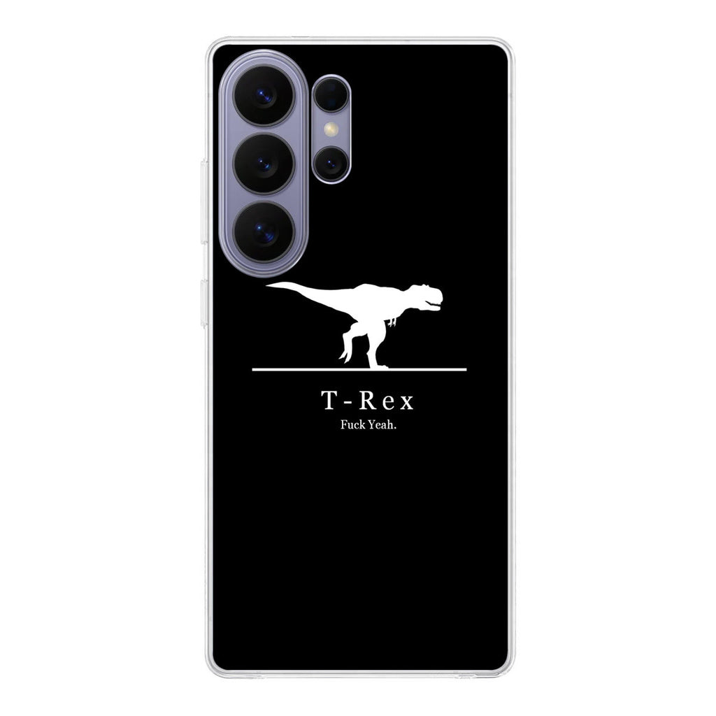T-Rex Yeah Samsung Galaxy S26 Ultra Case