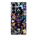 Undertale All Characters Samsung Galaxy S26 Ultra Case