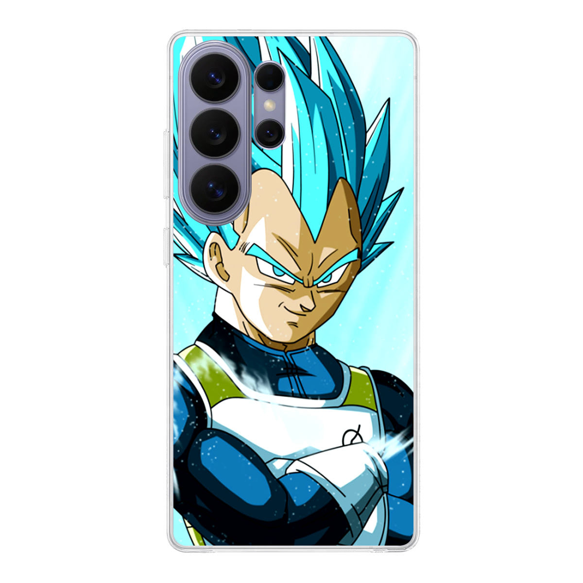 Vegeta Samsung Galaxy S26 Ultra Case