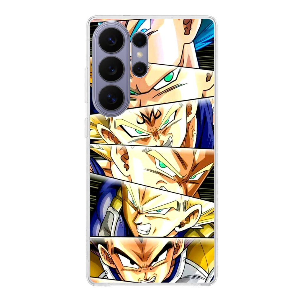 Vegeta Forms Samsung Galaxy S26 Ultra Case