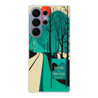 Welcome To Twin Peaks Samsung Galaxy S26 Ultra Case