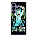 Wubba Lubba Dub Rum Samsung Galaxy S26 Ultra Case