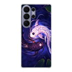 Yin And Yang Fish Avatar The Last Airbender Samsung Galaxy S26 Ultra Case