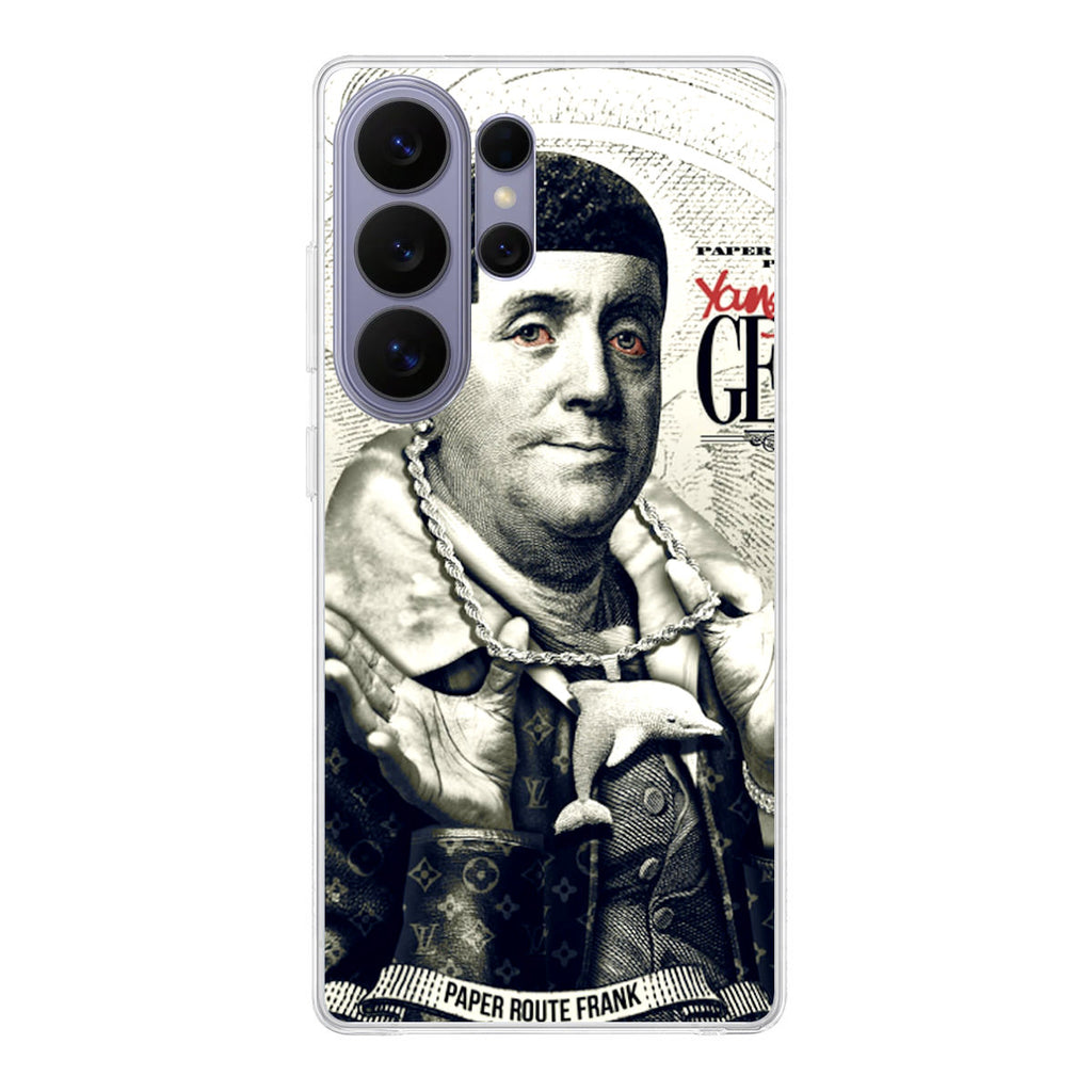 Young Dolph Gelato Samsung Galaxy S26 Ultra Case