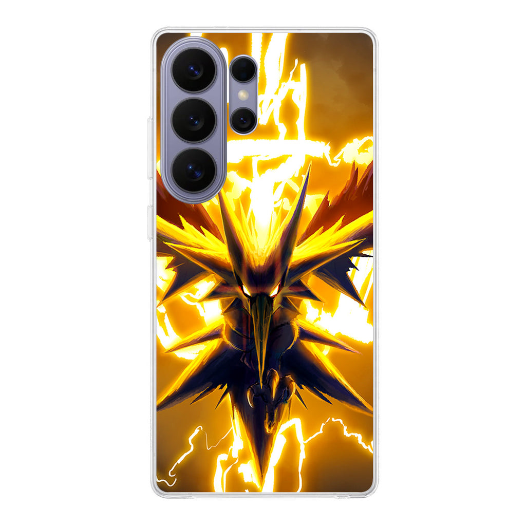 Zapdos Awakening Samsung Galaxy S26 Ultra Case