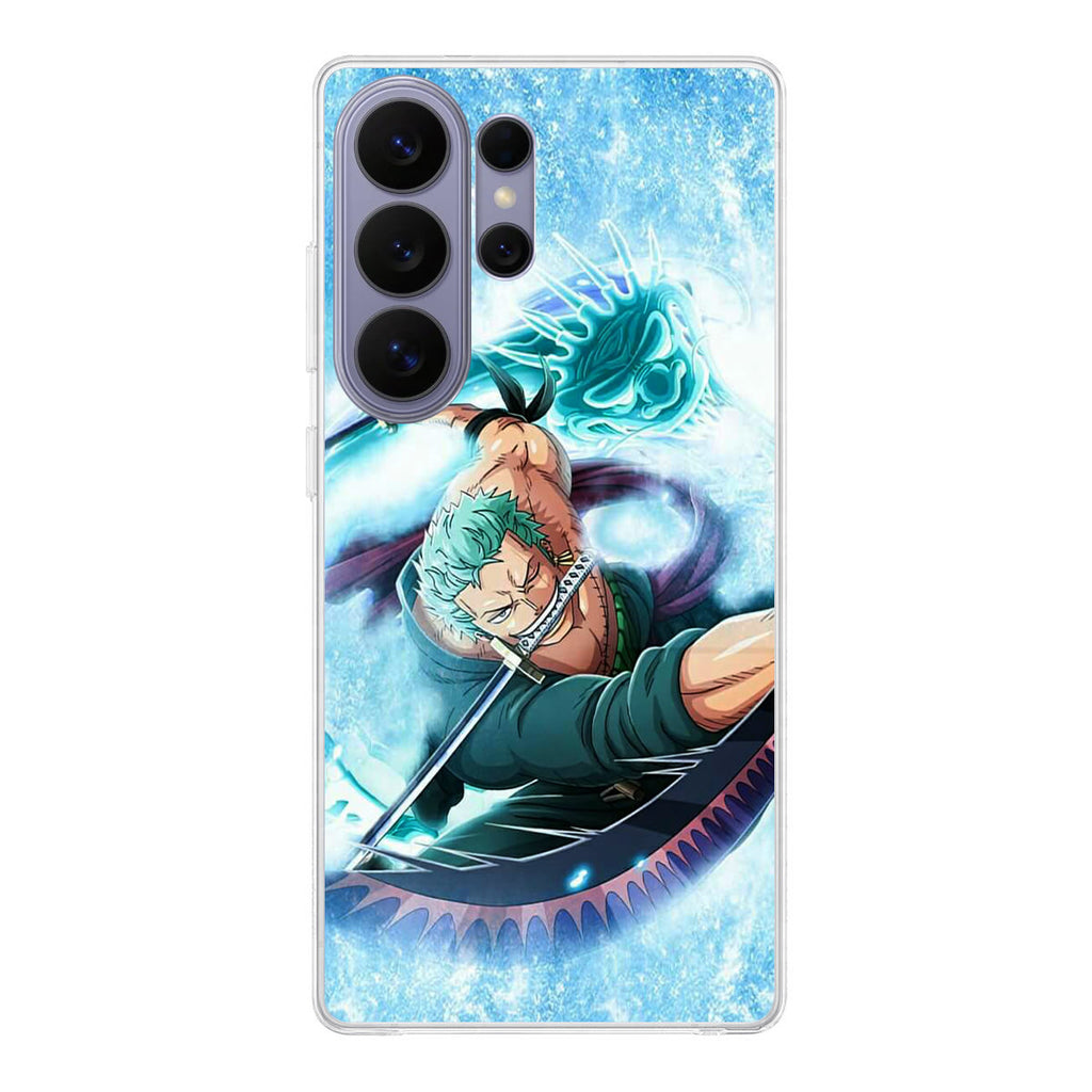 Zoro The Dragon Swordsman Samsung Galaxy S26 Ultra Case