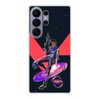 Astra Artwork Samsung Galaxy S26 Ultra Case