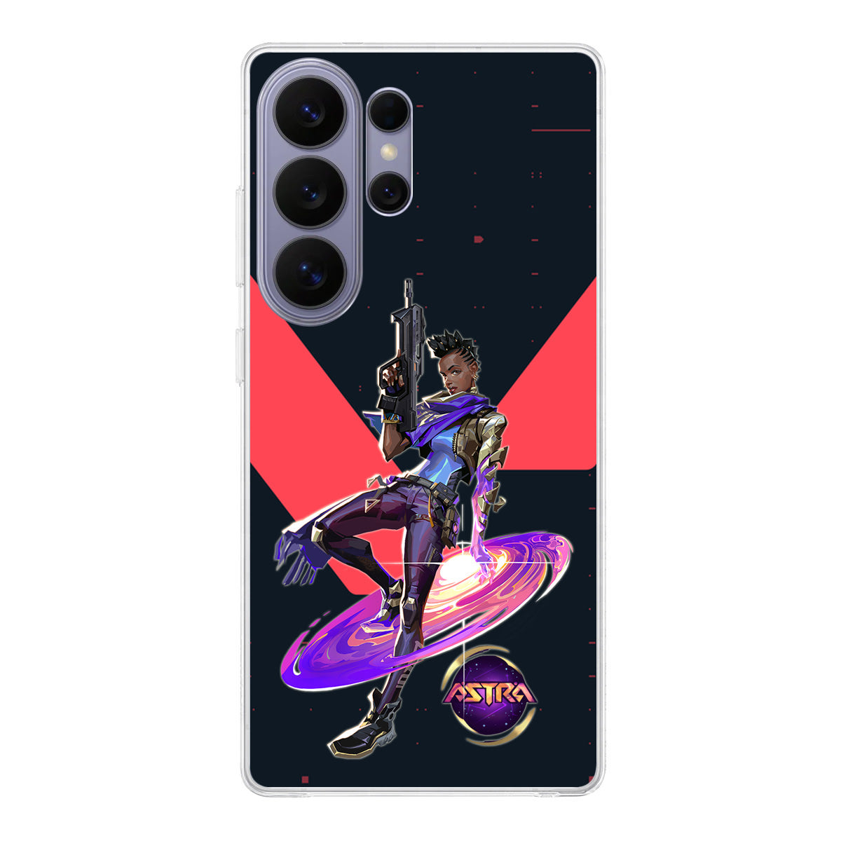 Astra Artwork Samsung Galaxy S26 Ultra Case