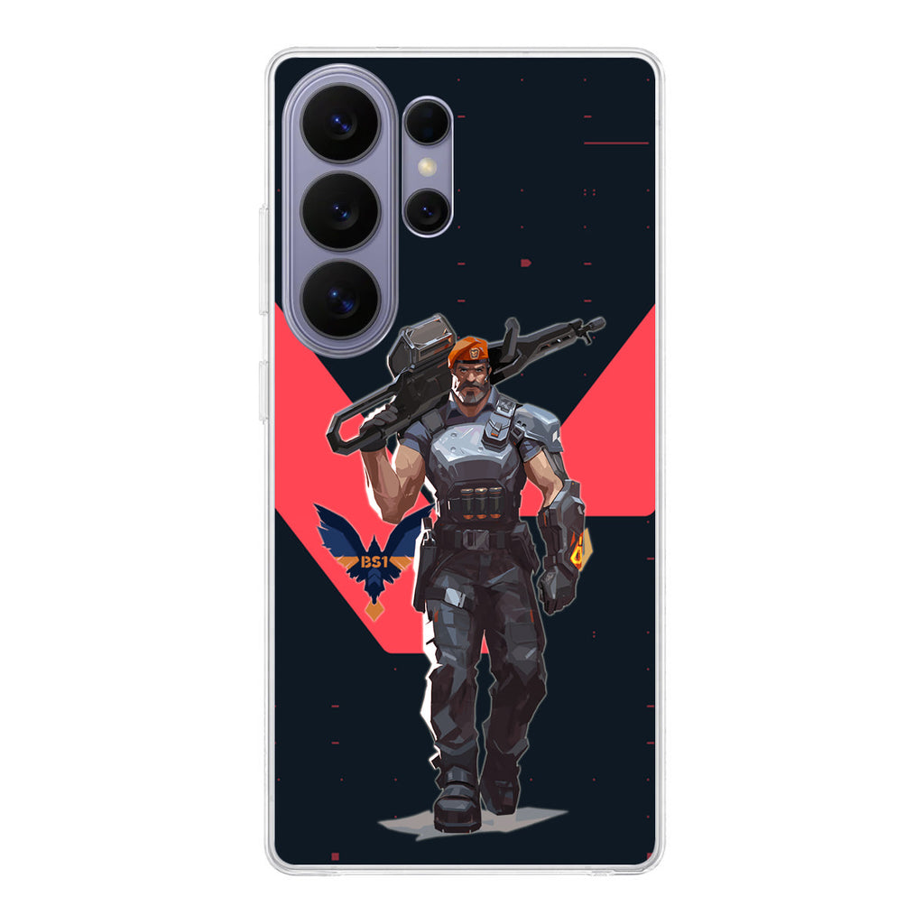 Brimstone Artwork Samsung Galaxy S26 Ultra Case