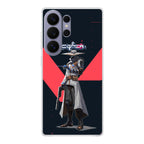 Cypher Artwork Samsung Galaxy S26 Ultra Case