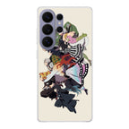 Demon Slayer All Hashira Pillars Samsung Galaxy S26 Ultra Case
