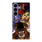 Five Nights at Freddy's Characters Samsung Galaxy S26 Ultra Case
