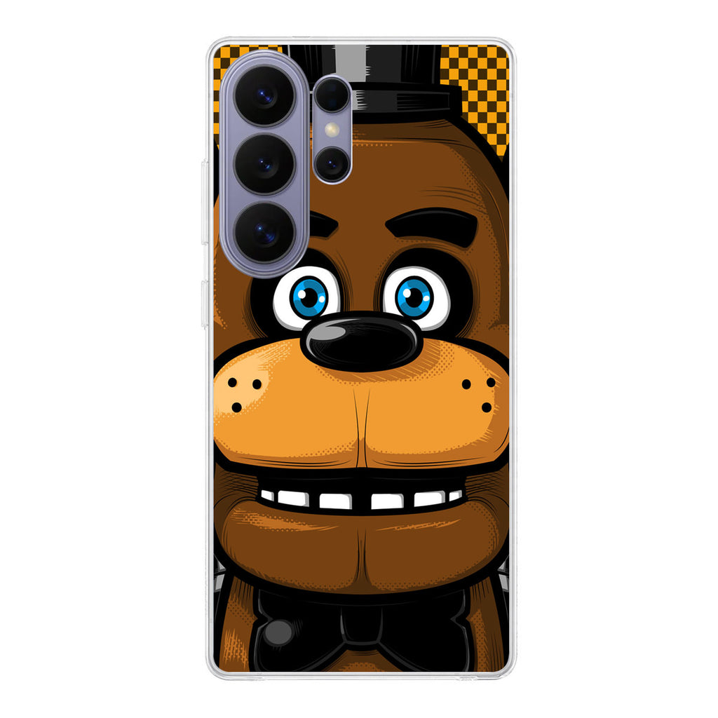 Five Nights at Freddy's Freddy Fazbear Samsung Galaxy S26 Ultra Case