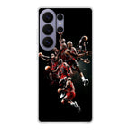 Michael Jordan Best Moment Samsung Galaxy S26 Ultra Case