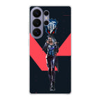 Fade Artwork Samsung Galaxy S26 Ultra Case