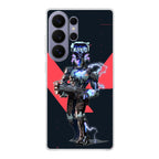 Kayo Artwork Samsung Galaxy S26 Ultra Case