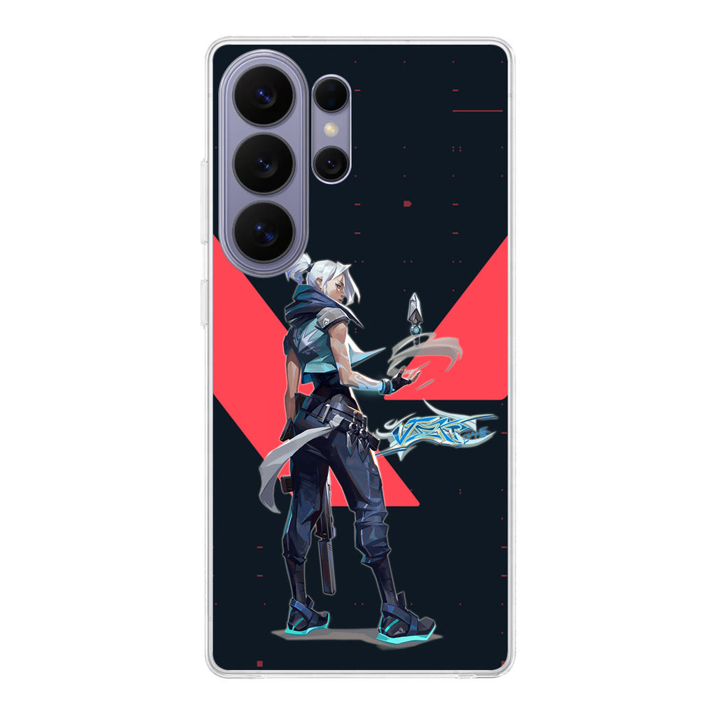 Jett Artwork Samsung Galaxy S26 Ultra Case