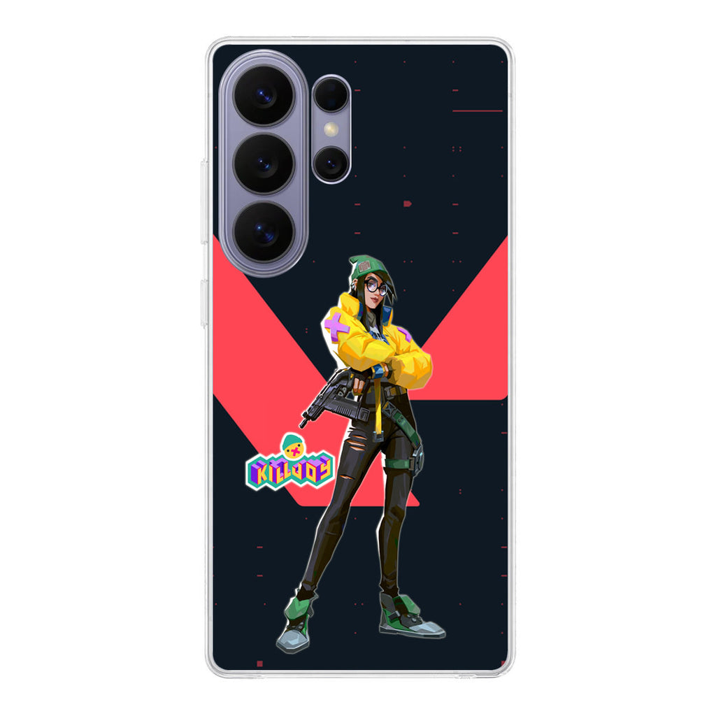KillJoy Artwork Samsung Galaxy S26 Ultra Case