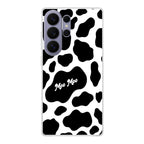 Moo Moo Pattern Samsung Galaxy S26 Ultra Case