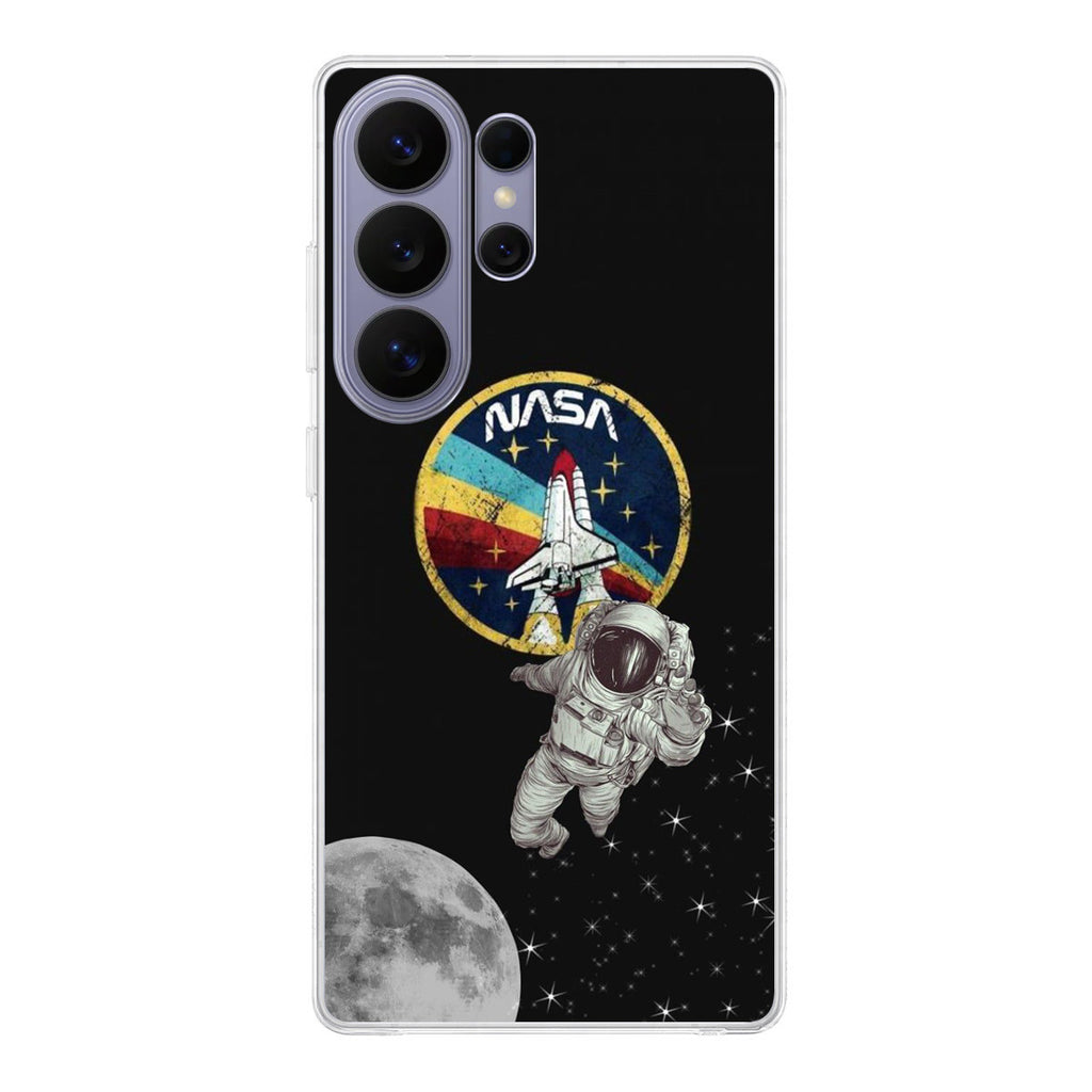 NASA Art Samsung Galaxy S26 Ultra Case