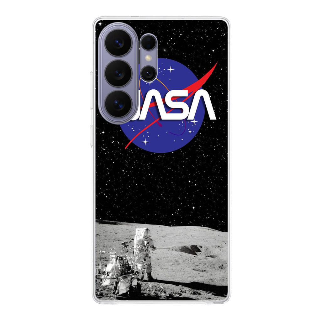 NASA To The Moon Samsung Galaxy S26 Ultra Case