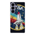 Nasa Vintage Samsung Galaxy S26 Ultra Case