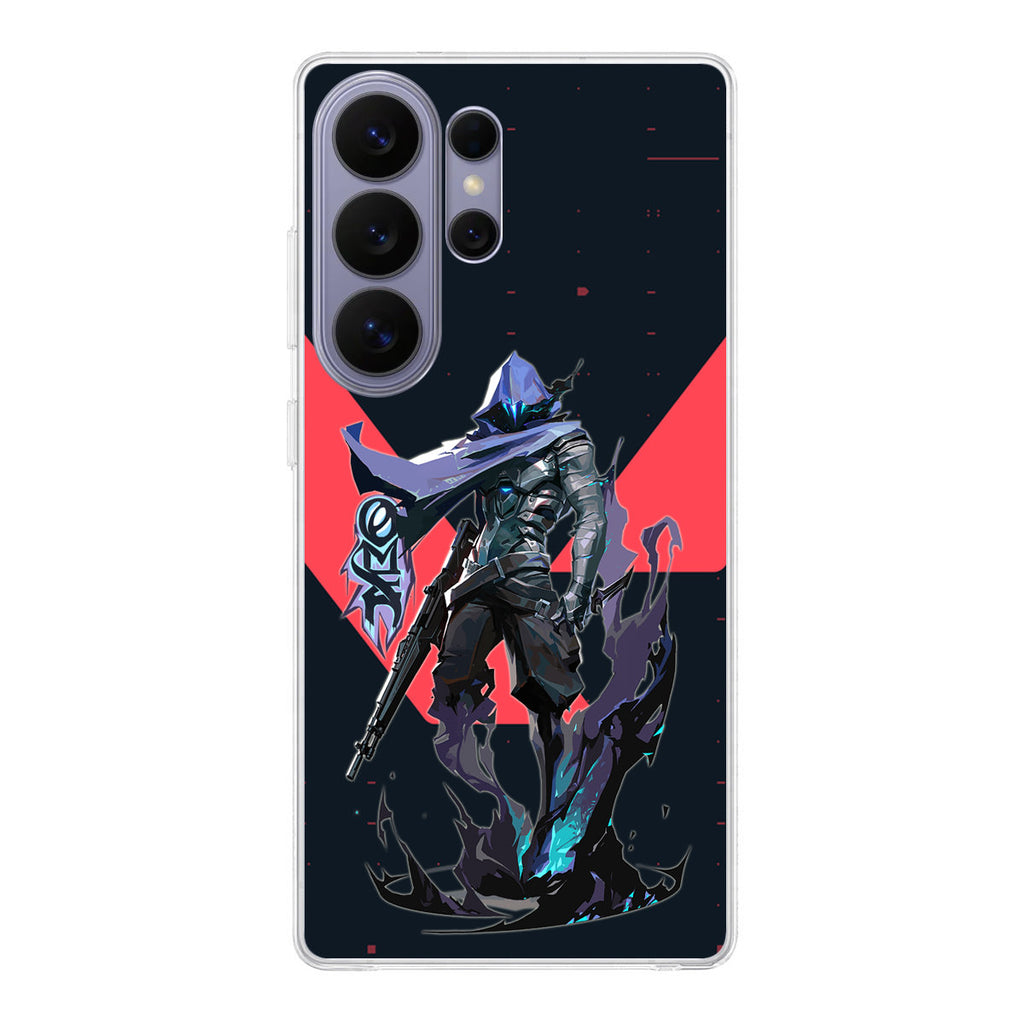 Omen Artwork Samsung Galaxy S26 Ultra Case