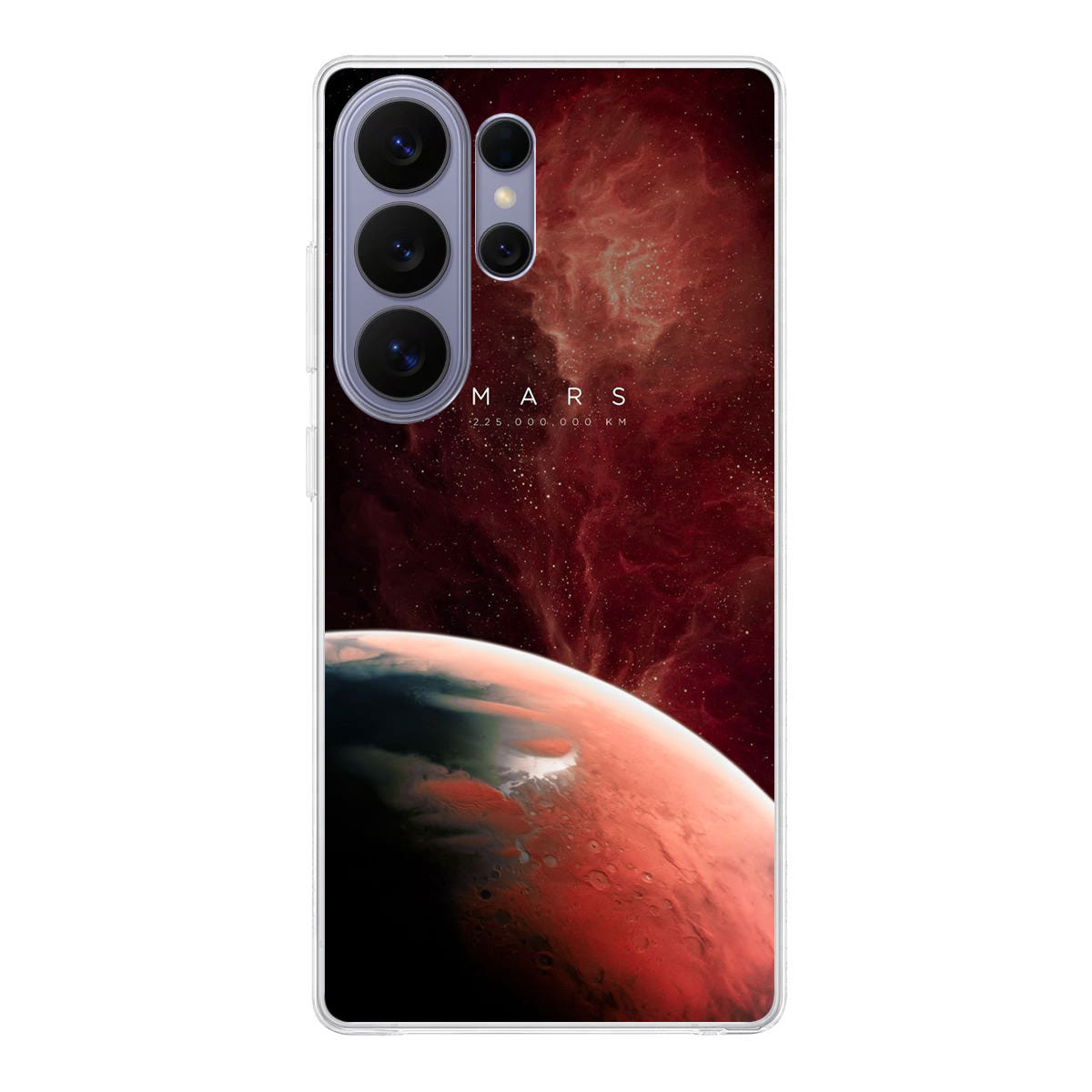 Planet Mars Samsung Galaxy S26 Ultra Case